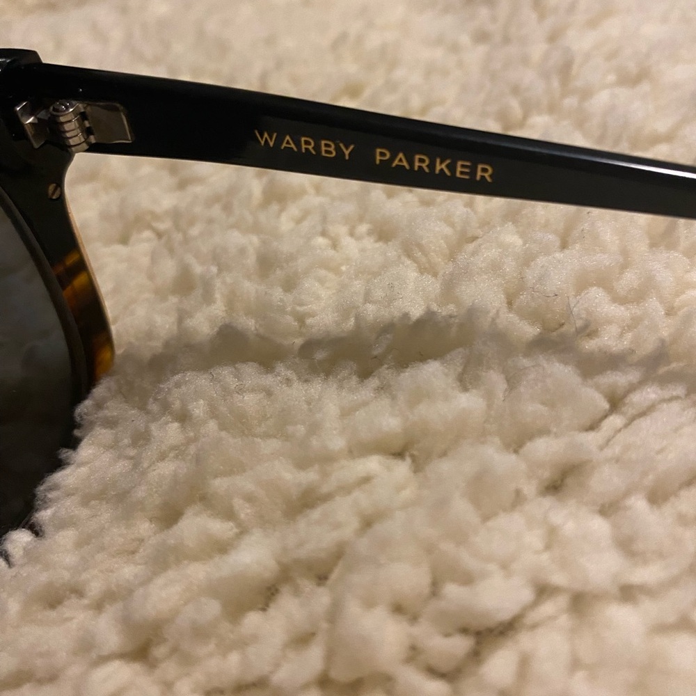 Warby Parker Sunglasses - Picture 3 of 5